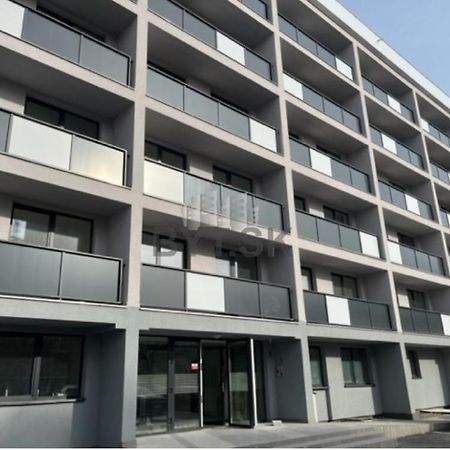 Apartman Centrum S Parkovanim Kösice Dış mekan fotoğraf