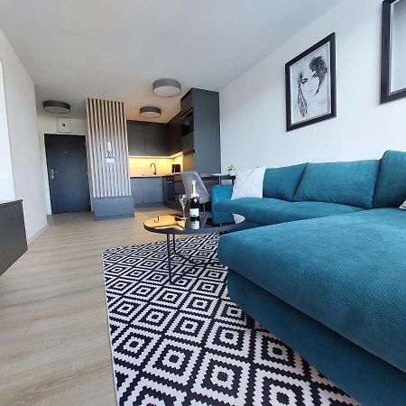 Apartman Centrum S Parkovanim Kösice Dış mekan fotoğraf